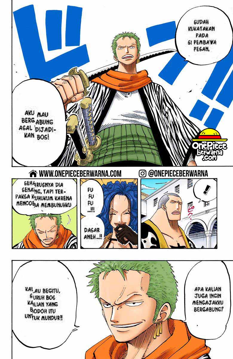One Piece Berwarna Chapter 190